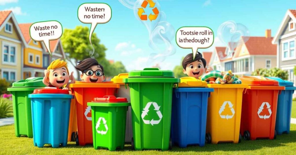 Rubbish Puns to Brighten Your Day