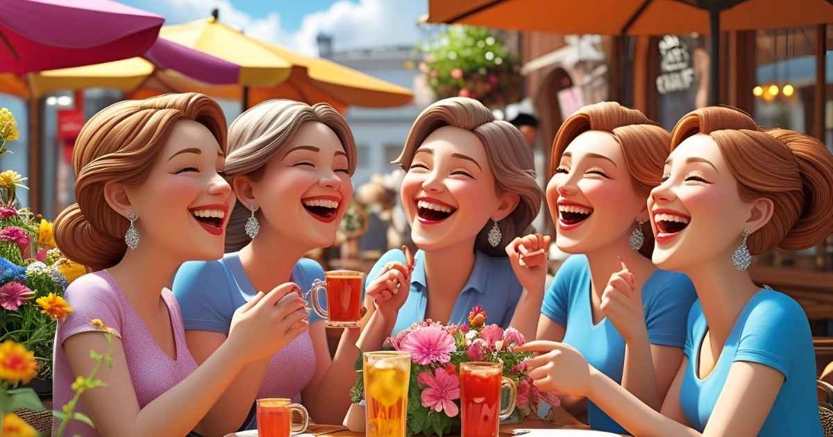 Russian Women Jokes