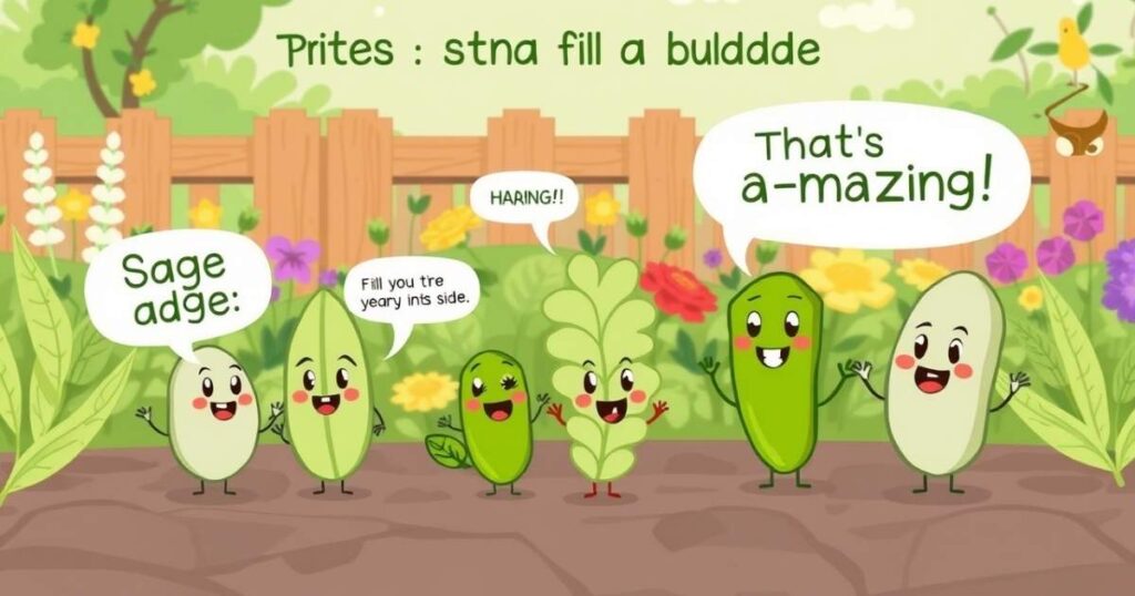 Sage Puns That Will Make You Smile