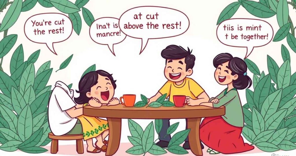 Sage Puns to Share with Family