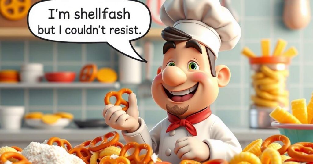 Salty Puns That Will Make You Chuckle