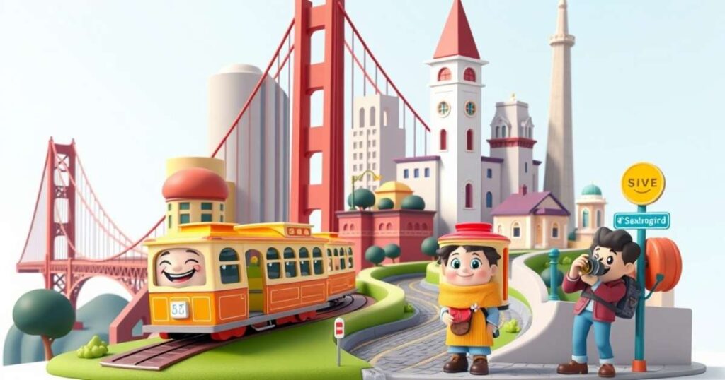 San Francisco One Liner Puns That Will Make You Smile