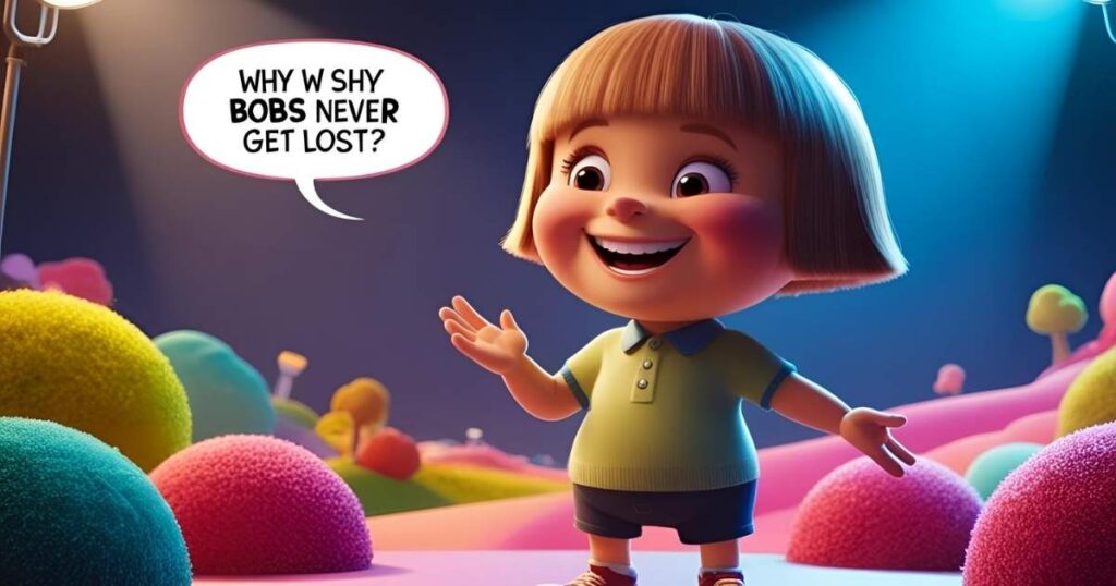 Short Bob Jokes