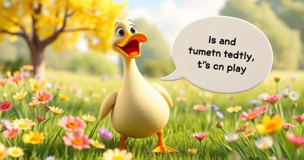 Short Duck Jokes For Kids