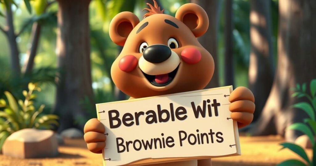Short and Sweet Brown Puns for Everyone
