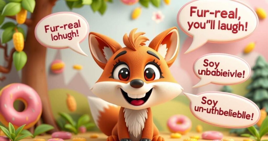 Silly Brown Puns That Will Make You Smile