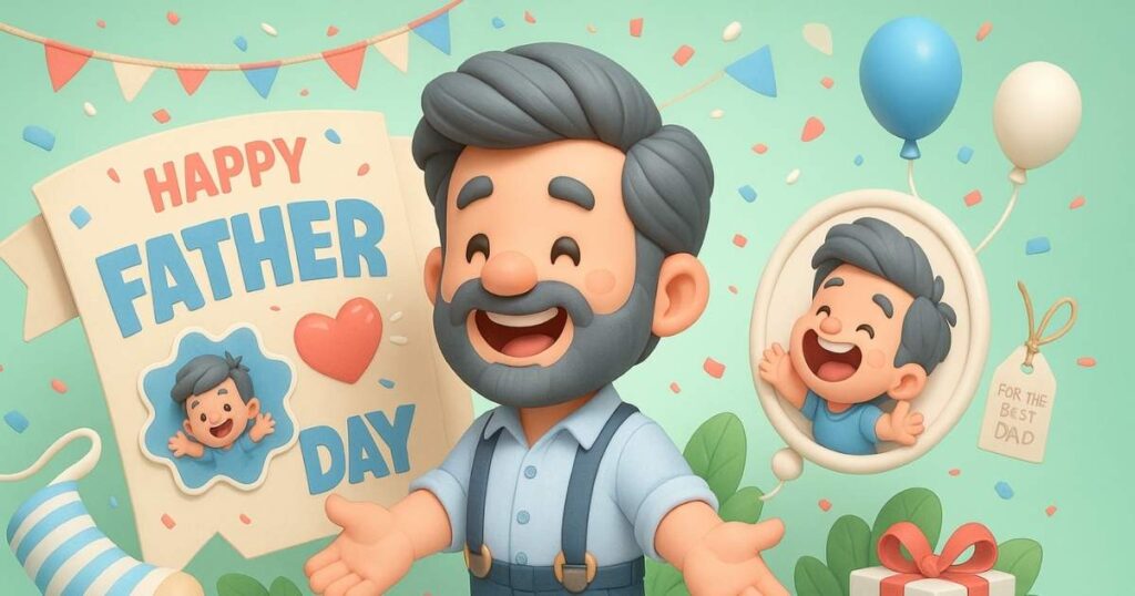 Silly Father Day Puns to Share with Friends