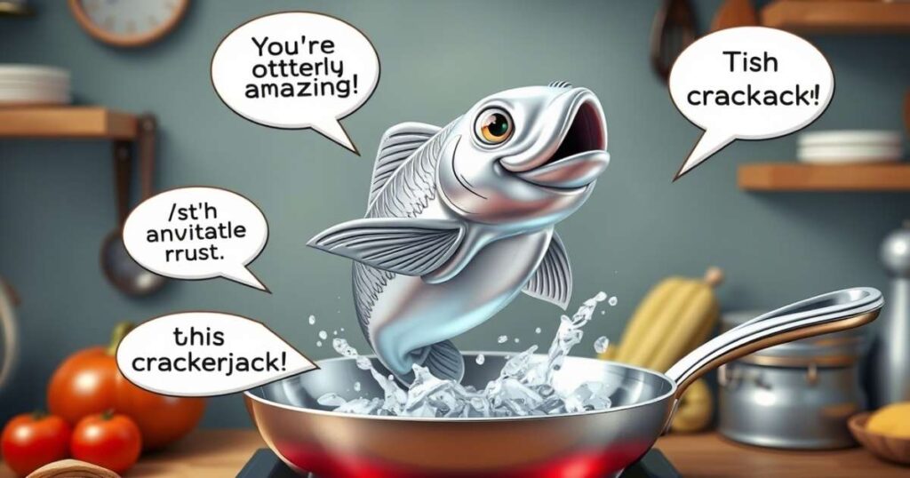 Silver Puns for Card Messages