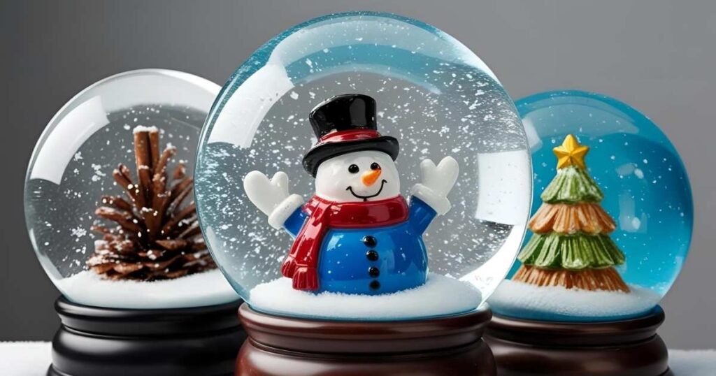 Snow Globe One Liner Puns That Make You Smile