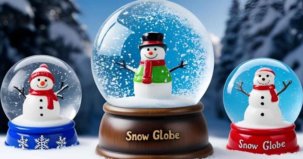 Snow Globe Puns to Brighten Up Your Day