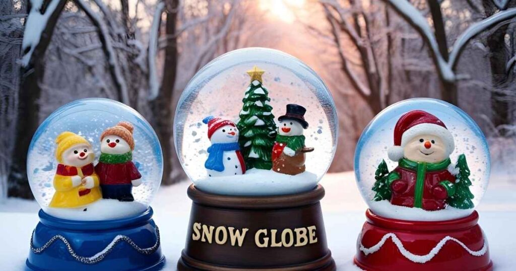 Snow Globe Puns That Will Make You Chuckle