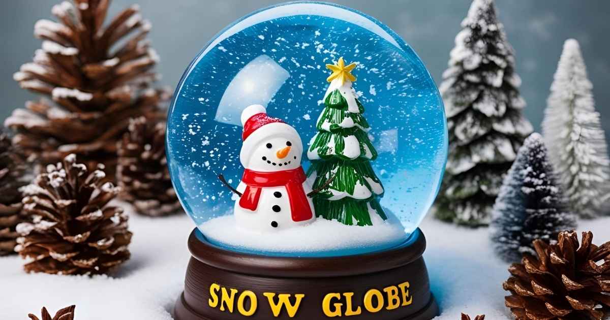 Snow Globe Puns