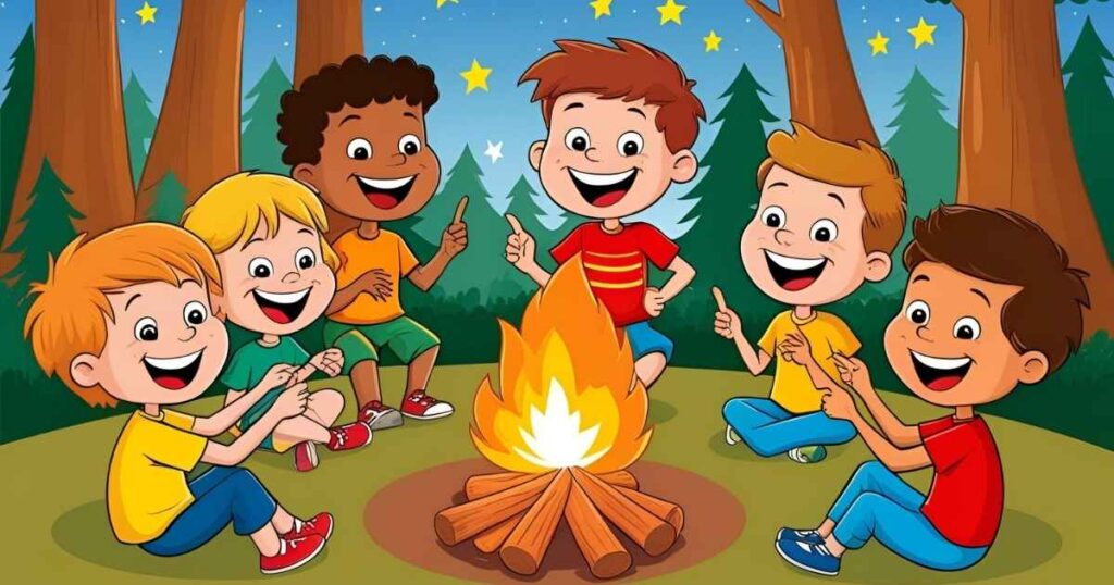 Summer Camp Puns to Share
