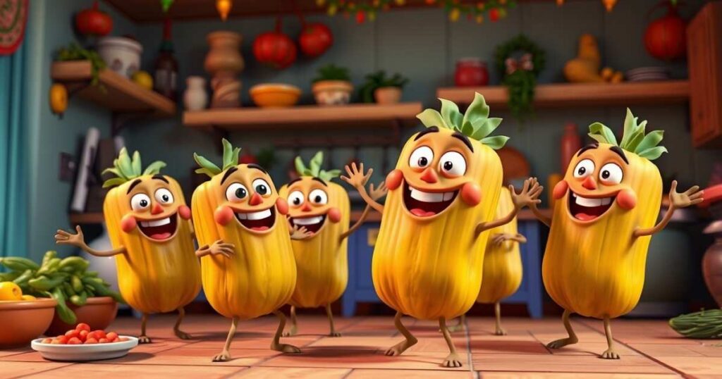 Tamale Puns to Brighten Your Day