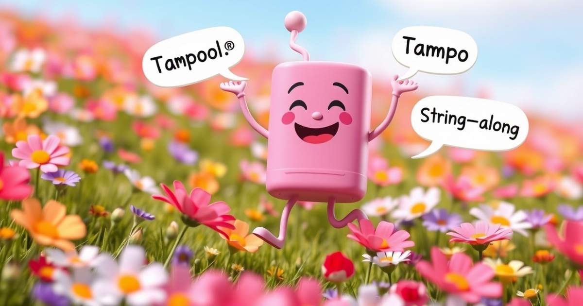 Tampon Puns