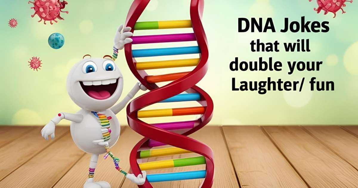 DNA Jokes