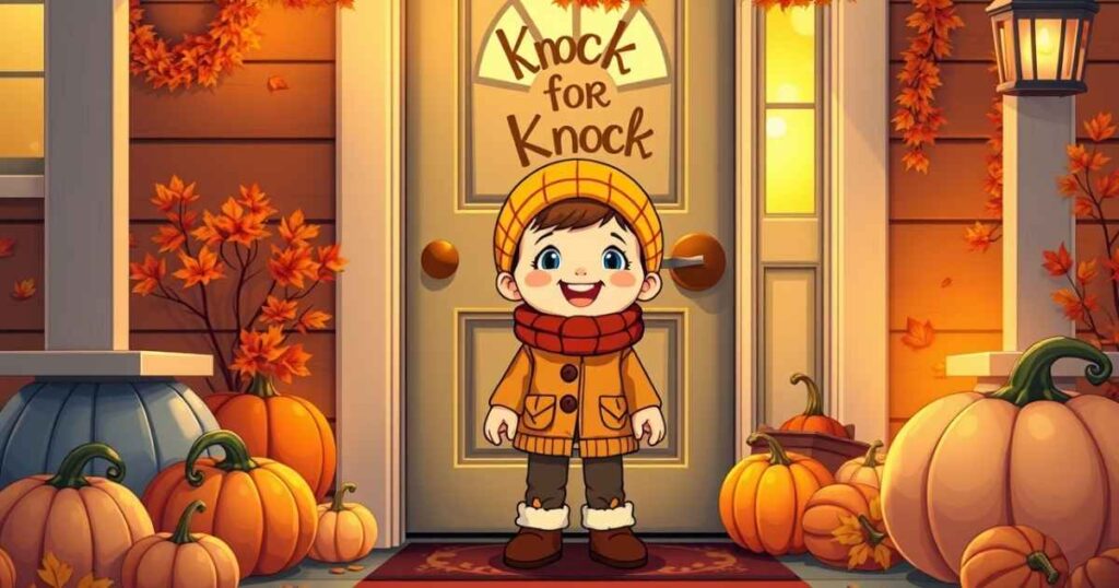Thanksgiving Knock Knock One Liner Jokes