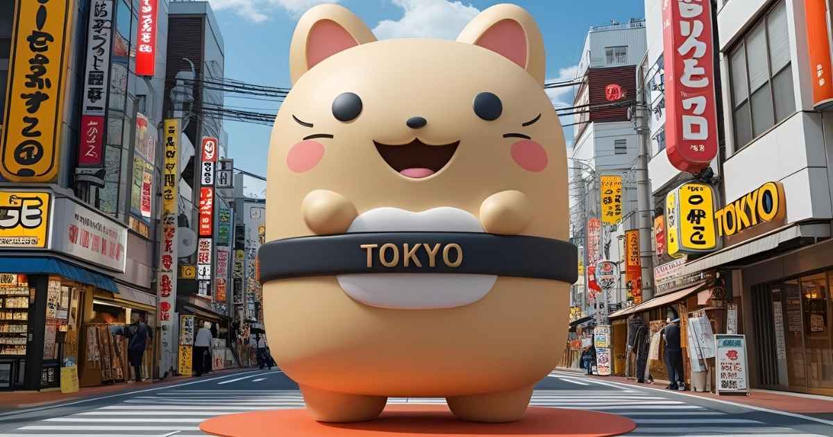 Tokyo Puns