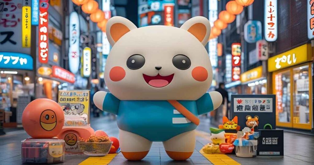 Tokyo Puns That Will Make You Smile