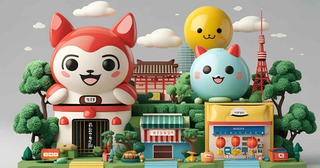 Tokyo Puns to Brighten Your Day
