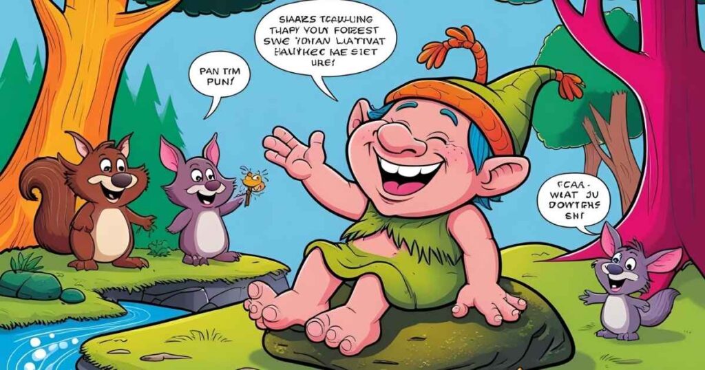 Troll Puns That Will Make You Laugh