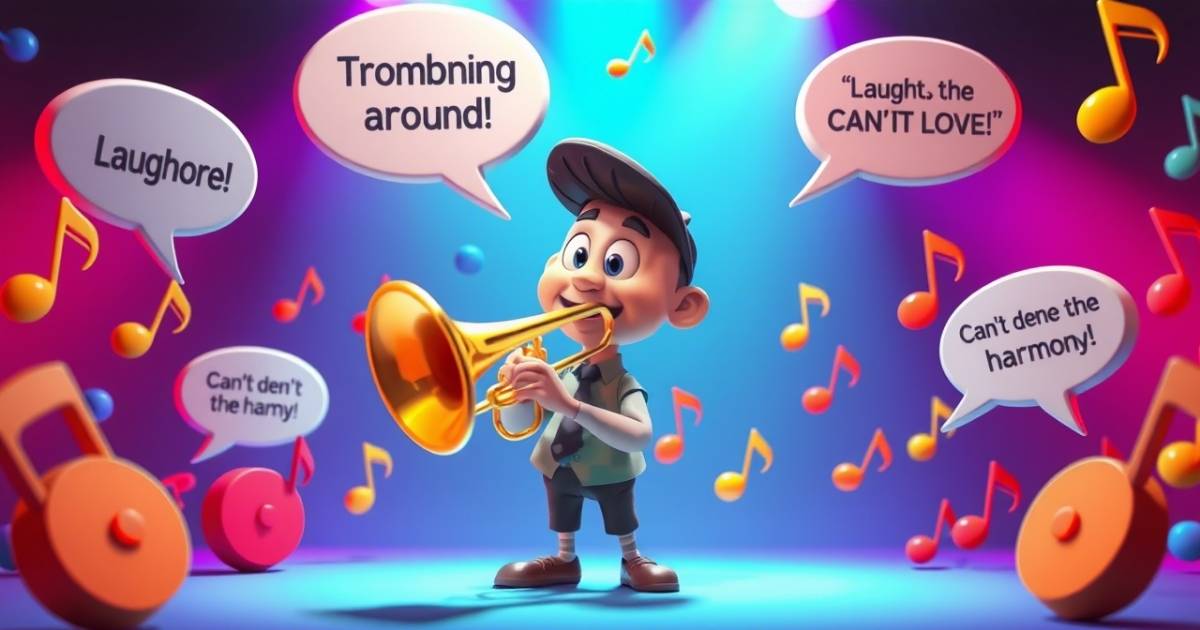_Trombone Puns