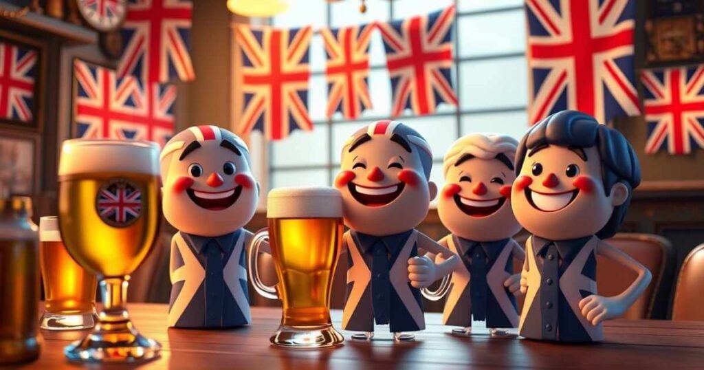 UK Puns That Will Make You Smile