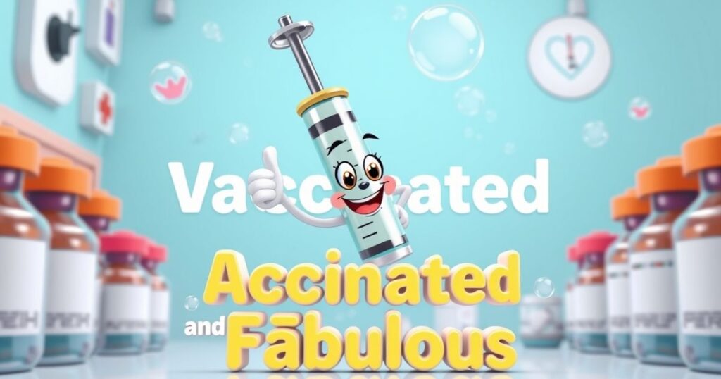 Vaccine One Liner Puns That Will Make You Smile