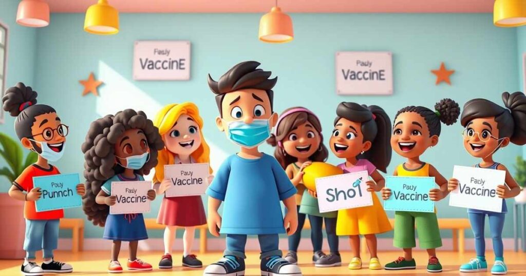 Vaccine Puns to Share with Friends