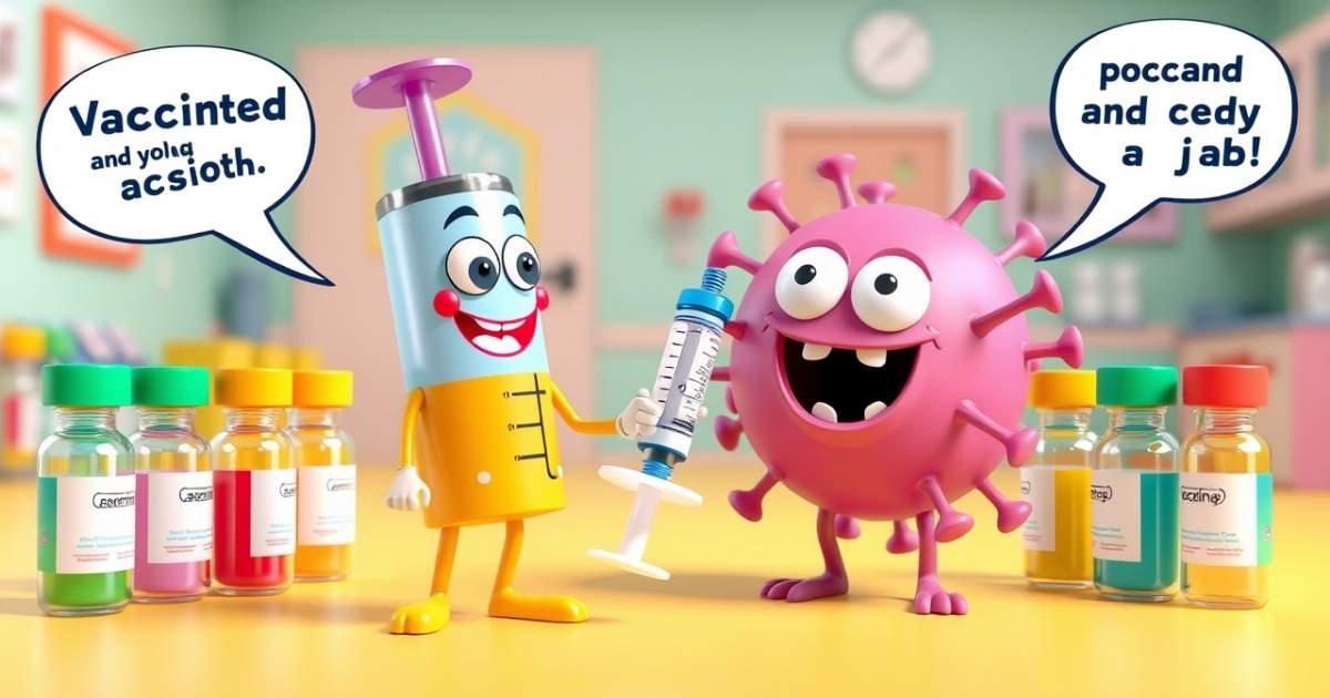 Vaccine Puns