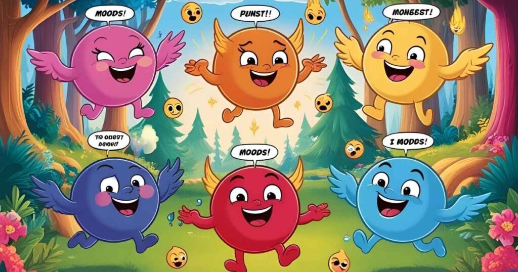 Whimsical Spirit Puns for Kids and Adults