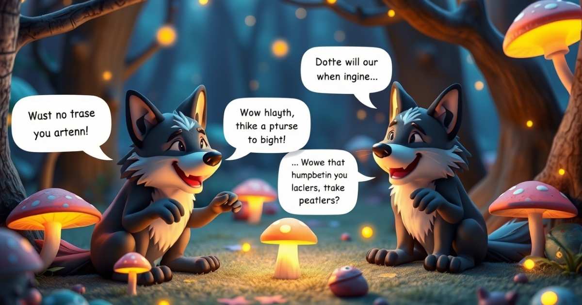 Wolves Jokes