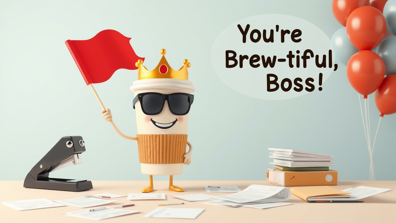 214+ Boss Day Puns to Celebrate Your Leader with Laughter