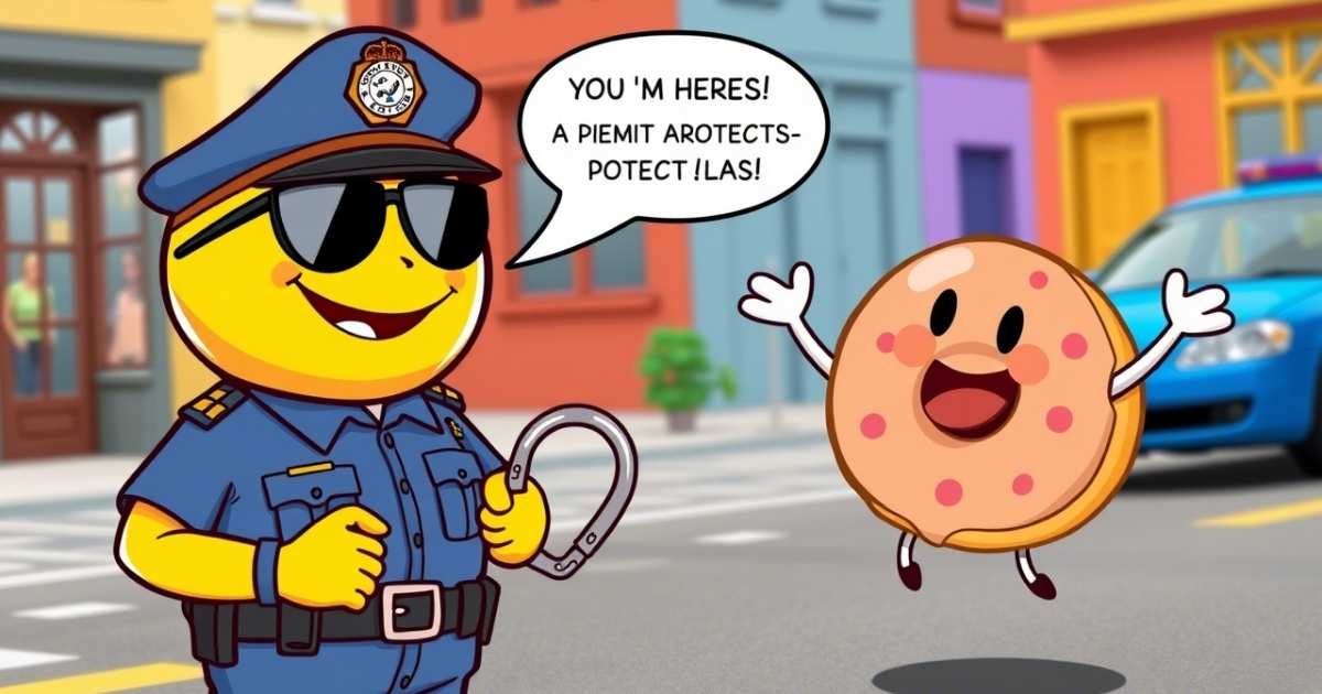 214+ Cops Jokes to Make You Laugh and Keep You Safe