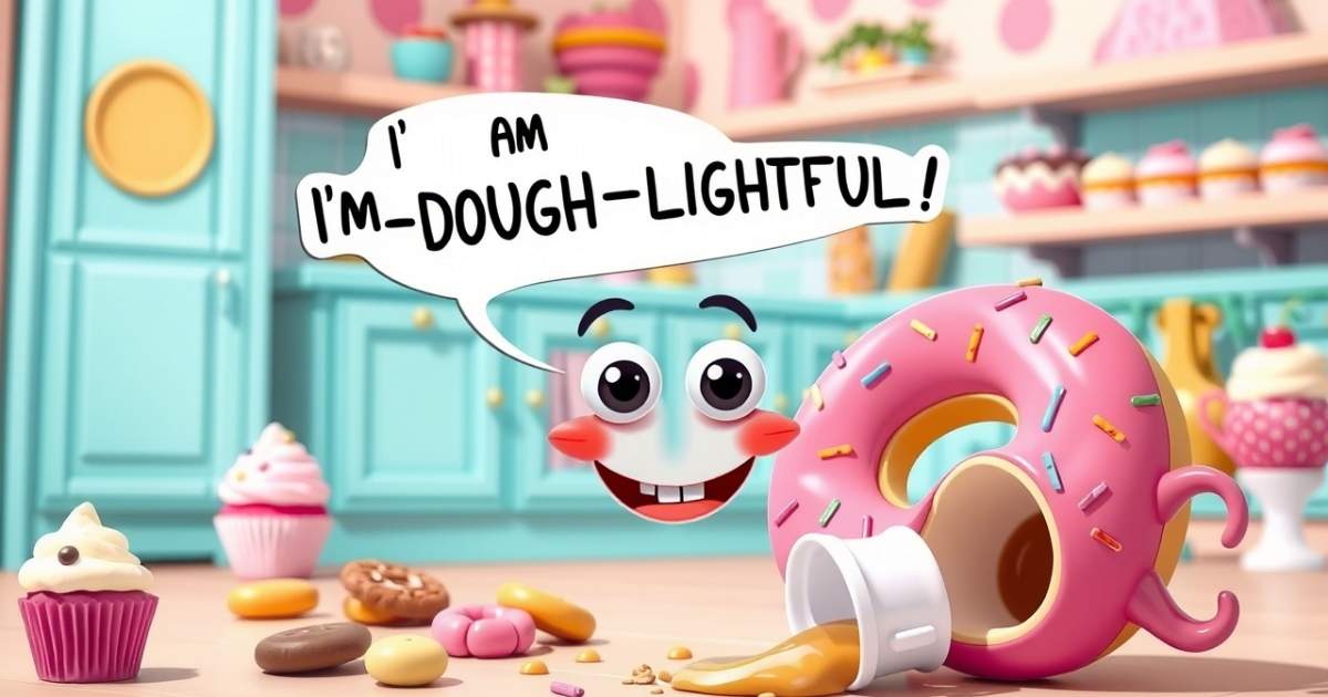 214+ DD Jokes for Endless Laughter and Family Fun