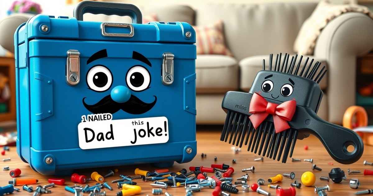 214+ Dad And Daughter Jokes for Endless Family Fun and Laughter