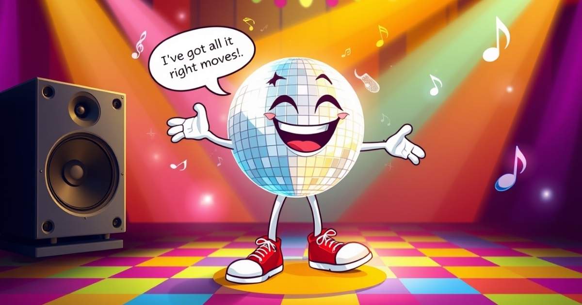 Dancing Jokes
