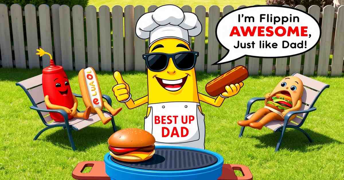 214+ Fathers Day Dad Puns for a Laugh-Out-Loud Celebration