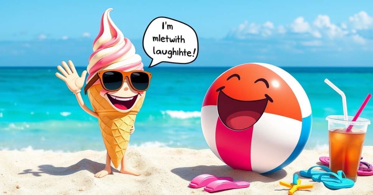 214+ Kids Summer Jokes for Endless Fun and Laughter Outdoors