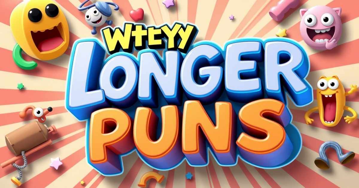 Longer Puns