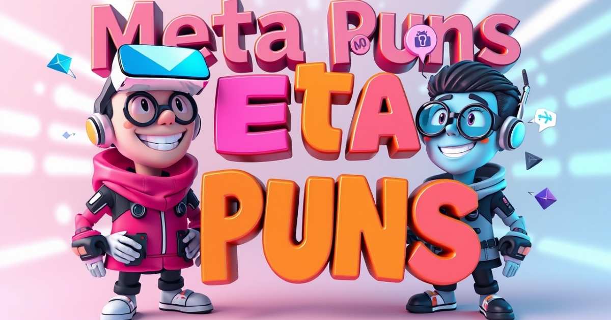 Meta Puns