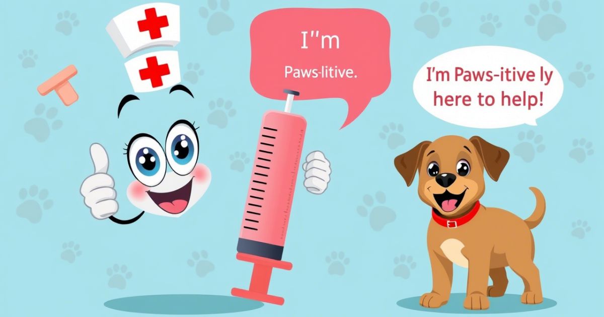 214+ Vet Tech Puns That Will Make You Wag Your Tail with Laughter
