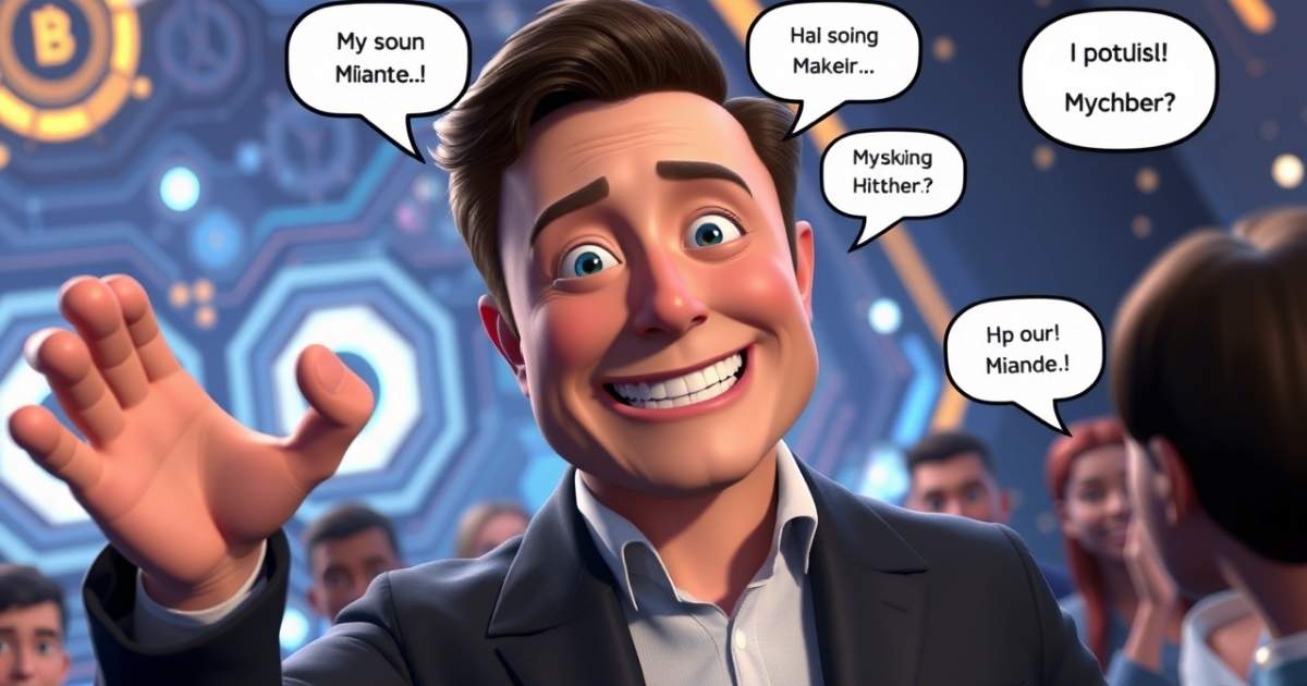 Elon Musk Puns