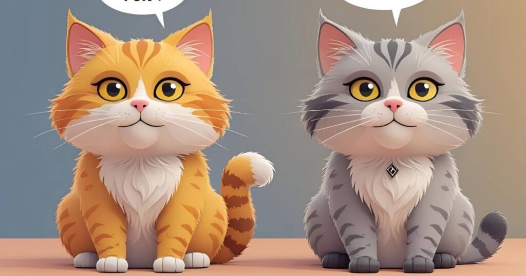 Feline Puns for Captions on Pet Photos