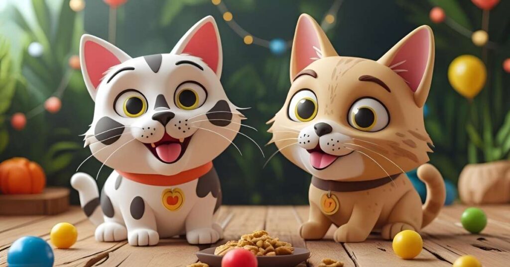 Fun Cat And Dog Puns To Use In Greeting Cards