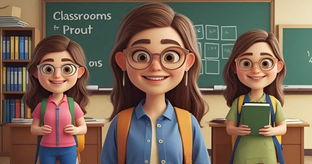 Funny High School Puns for Classrooms