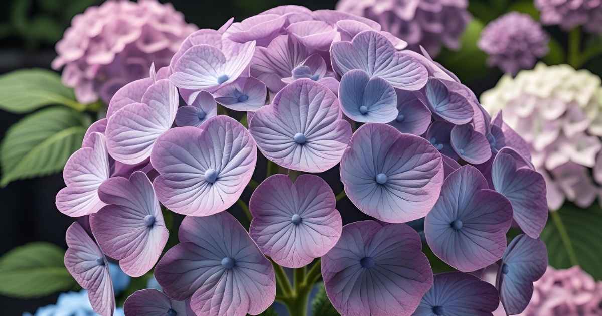 Hydrangea Puns