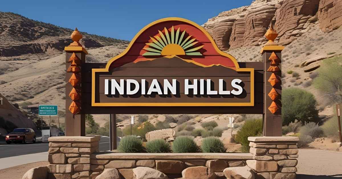 Indian Hills Sign Puns That Will Brighten Your Day