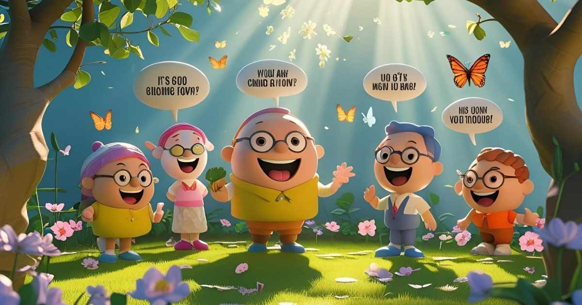 Kindergarten Puns