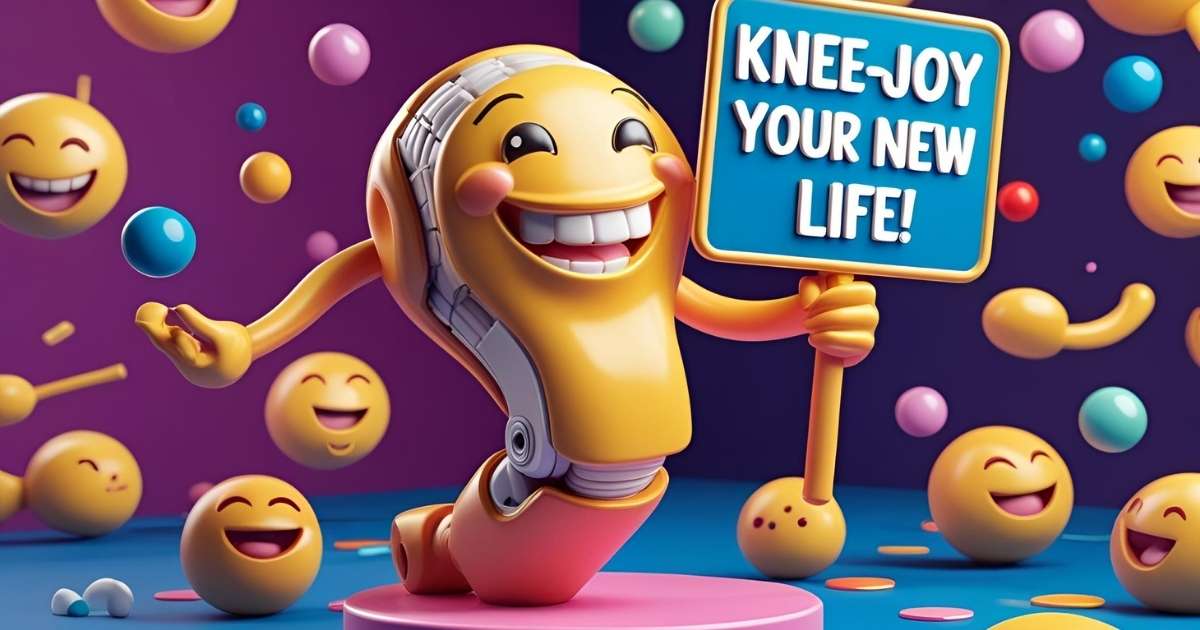Knee Replacement Puns
